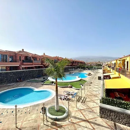Volcano Vista Hideaway Apartament